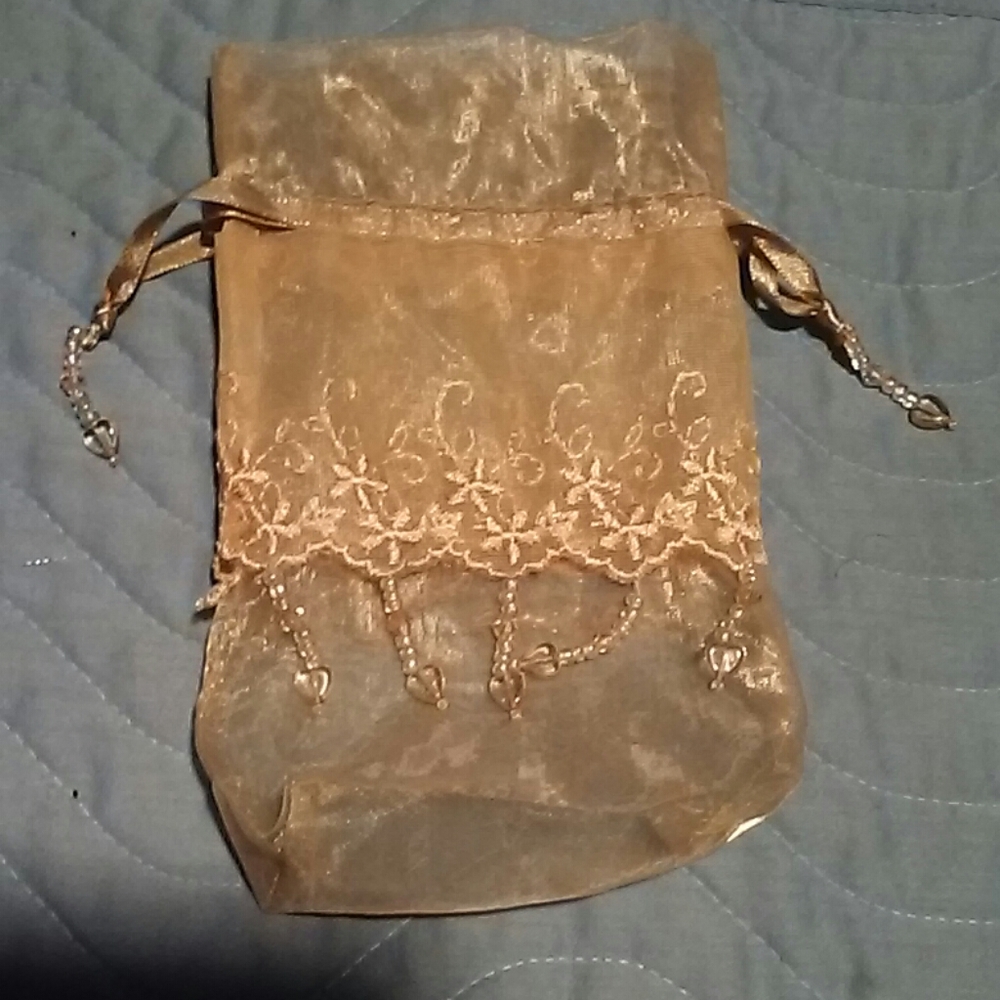 Beaded Princess Bag - Picture 2 of 3